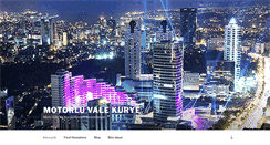 Desktop Screenshot of kuryeturk.net
