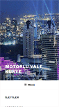 Mobile Screenshot of kuryeturk.net